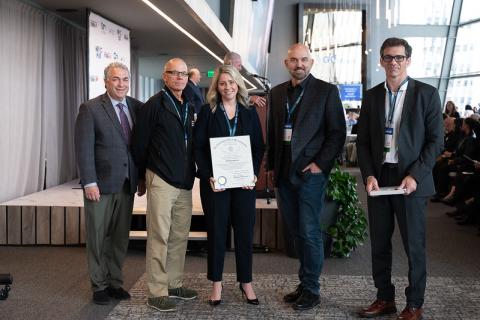 Manufacturing Awardees 2024