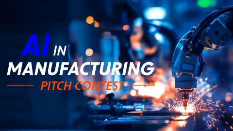 AI in Manufacturing Pitch Contest